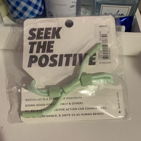 Rastaclat bracelet - Picture 2 of 2